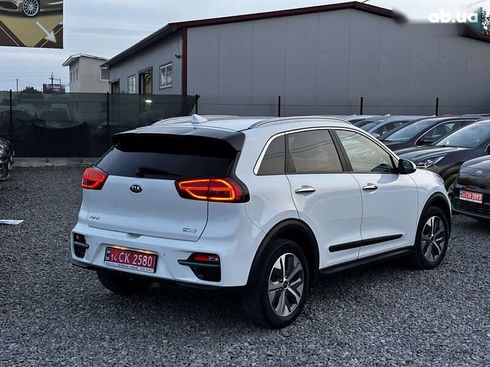 Kia Niro 2021 - фото 9
