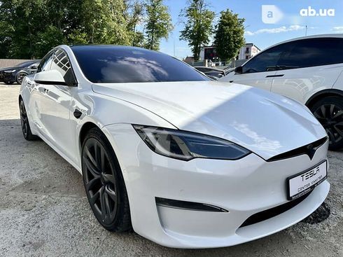 Tesla Model S 2021 - фото 17