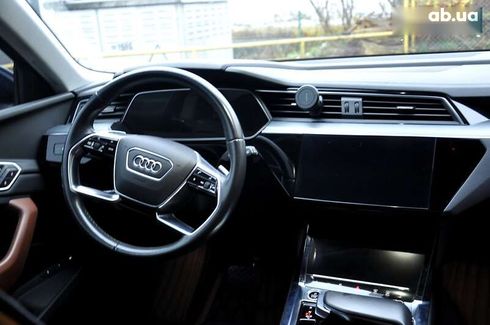 Audi E-Tron 2020 - фото 28