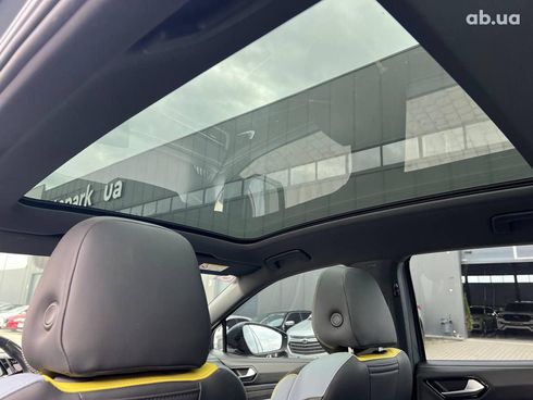 Volkswagen ID.4 GTX 2021 серый - фото 39