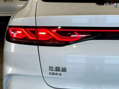 BYD Qin L 2024 - фото 17