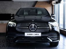 Продаж вживаних Mercedes-Benz GLE-Class 2022 року - купити на Автобазарі