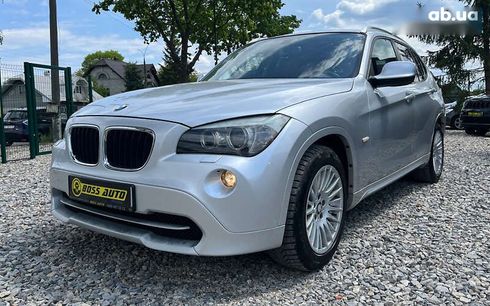 BMW X1 2011 - фото 3