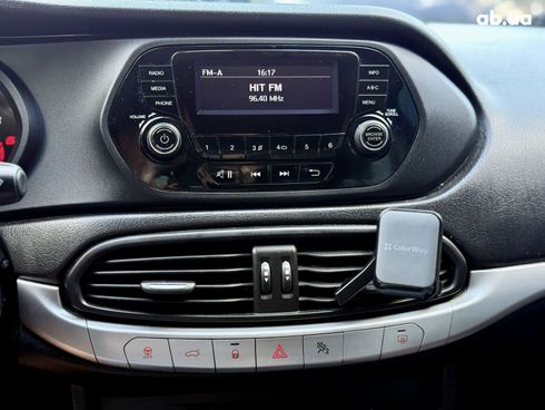 Fiat Tipo 2019 красный - фото 13