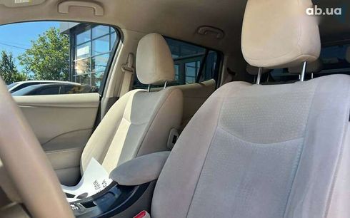 Nissan Leaf 2011 - фото 11