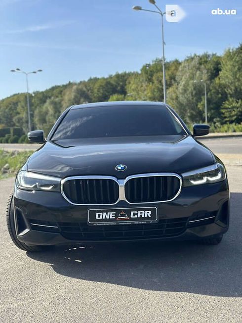 BMW 5 серия 2020 - фото 3