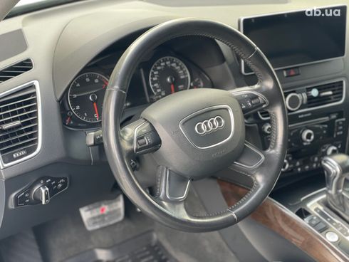 Audi Q5 2013 белый - фото 22