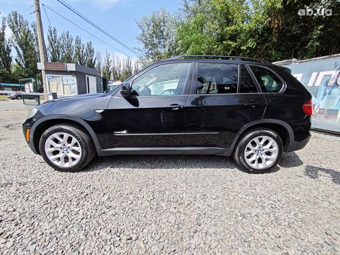 BMW X5 2010 оранжевый - фото 5