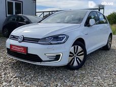 Продажа б/у Volkswagen e-Golf 2019 года - купить на Автобазаре