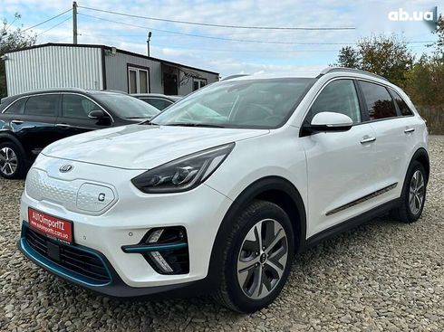 Kia Niro 2021 - фото 21