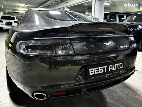 Aston Martin Rapide 2015 - фото 13