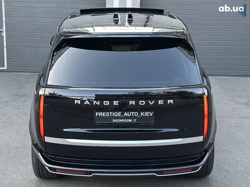 Land Rover Range Rover 2024 - фото 18