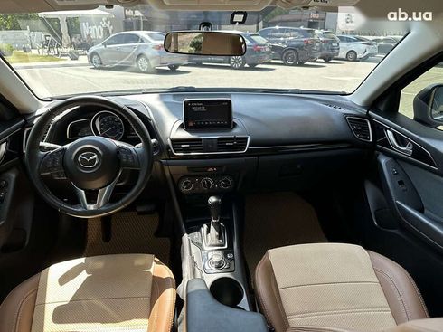 Mazda 3 2014 - фото 12