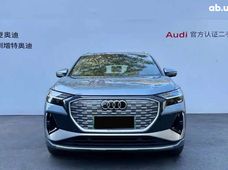 Продажа б/у Audi Q4 e-tron в Киеве - купить на Автобазаре