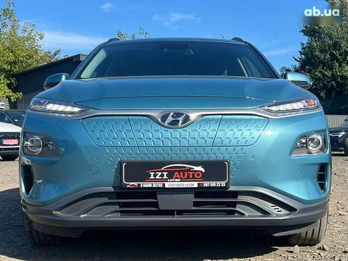 Hyundai Kona Electric 2021 - фото 2
