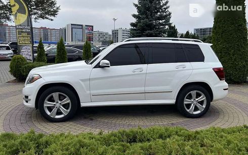 Mercedes-Benz GLK-Класс 2014 - фото 4