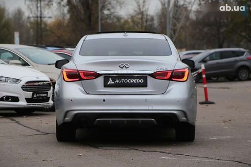 Infiniti Q50 2017 - фото 6