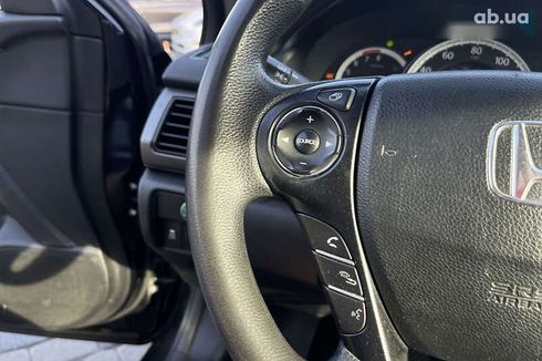 Honda Accord 2015 - фото 19