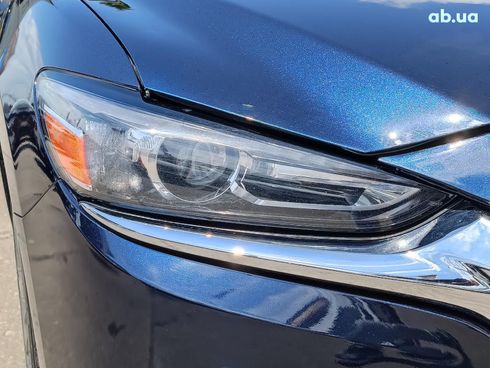 Mazda 6 2019 синий - фото 7