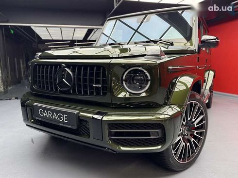 Mercedes-Benz G-Класс 2023 - фото 10