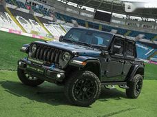 Продажа б/у Jeep Wrangler 2021 года - купить на Автобазаре