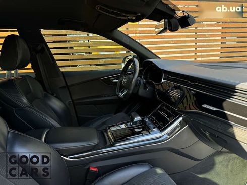 Audi Q8 2018 - фото 15