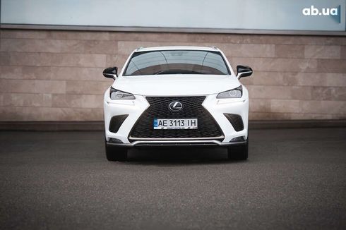 Lexus NX 2019 - фото 7
