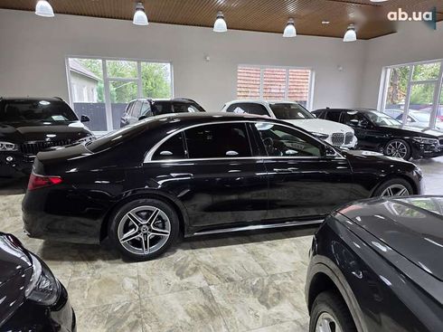 Mercedes-Benz S-Класс 2022 - фото 15