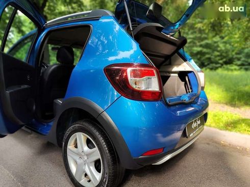 Renault Sandero Stepway 2014 - фото 13