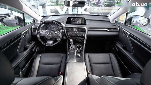 Lexus RX 2022 - фото 8
