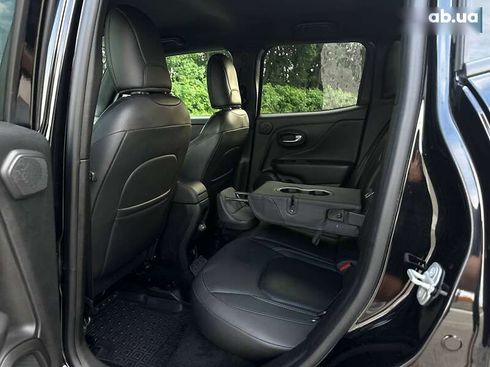 Jeep Renegade 2019 - фото 20