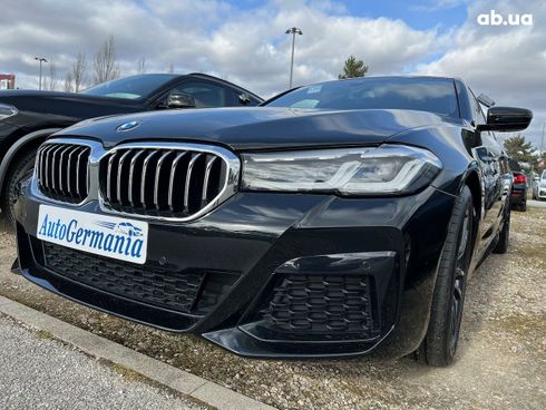 BMW 5 серия 2021 - фото 24