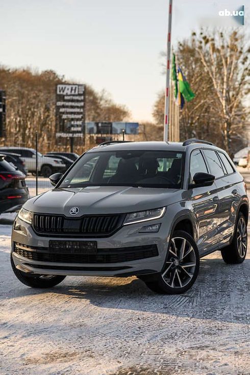 Skoda Kodiaq 2020 - фото 4