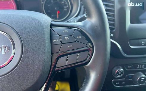 Jeep Cherokee 2019 - фото 16