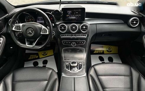 Mercedes-Benz C-Класс 2016 - фото 20