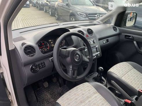 Volkswagen Caddy 2013 - фото 10
