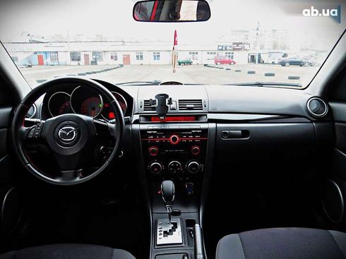 Mazda 3 2009 - фото 13