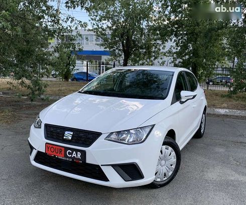 SEAT Ibiza 2021 - фото 2