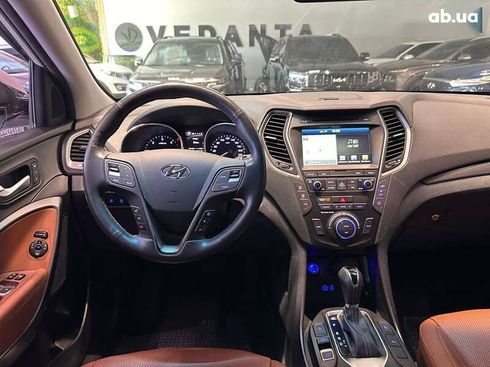 Hyundai Santa Fe 2016 - фото 17