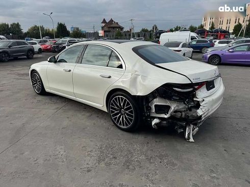 Mercedes-Benz S-Класс 2022 - фото 3