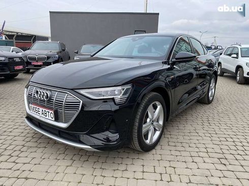 Audi E-Tron 2021 - фото 3