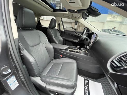 Lexus NX 2022 серый - фото 25