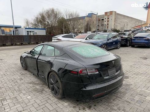 Tesla Model S 2022 - фото 3