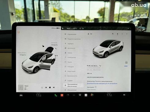 Tesla Model Y 2021 - фото 28