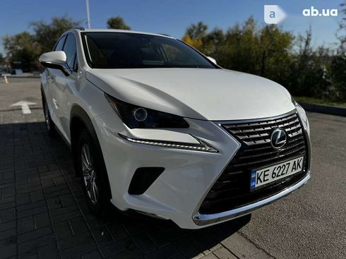 Lexus NX 2019 - фото 3