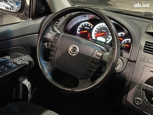 SsangYong Rexton 2010 черный - фото 18