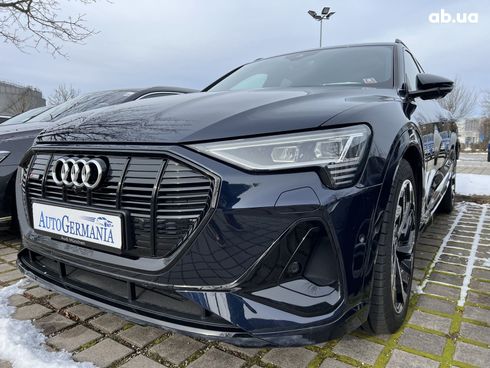 Audi E-Tron 2022 - фото 2