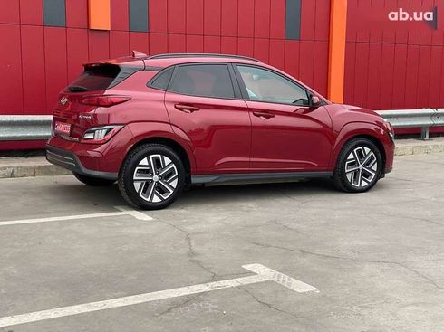 Hyundai Kona Electric 2021 - фото 7