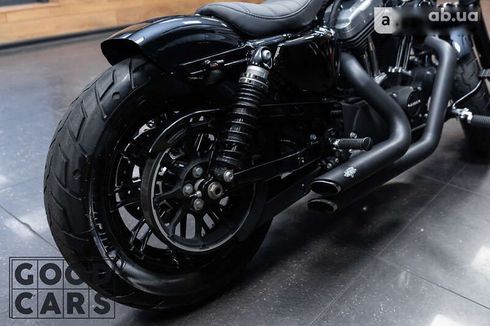 Harley-Davidson XL 2017 - фото 10