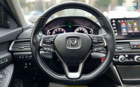 Honda Accord 2019 - фото 11